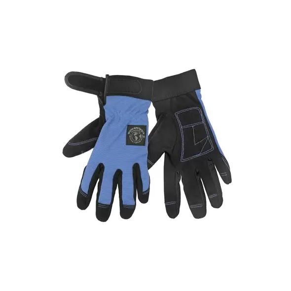 WWG Digger Glove Perwinkle Purple Small 632891506011