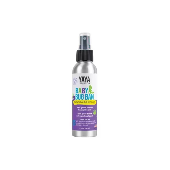 YAYA 4oz Baby Bug Ban