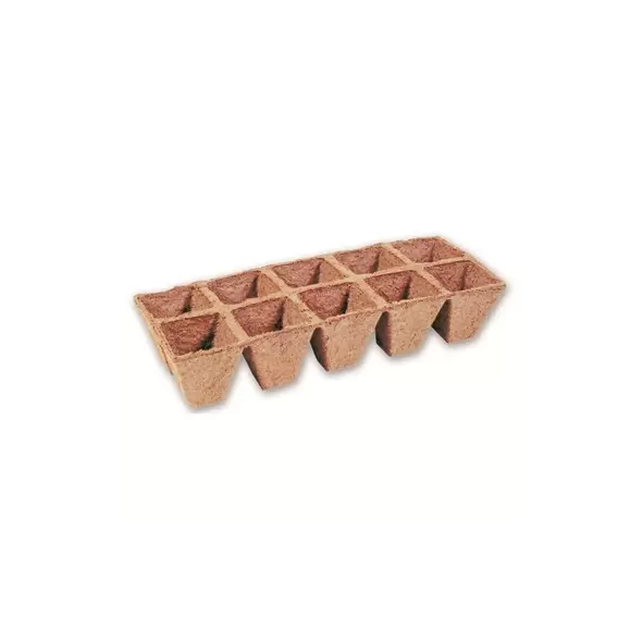 JIFFY 525 2.5x2.25 8 POTS/STRIP 2304/CS 16CS/PL