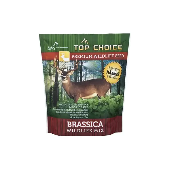 Top Choice Brassica Mix 2