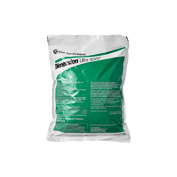 Corteva Dimension Ultra WP 40 oz/bg (F) (8/Cs) ( dithiopyr ) Dow