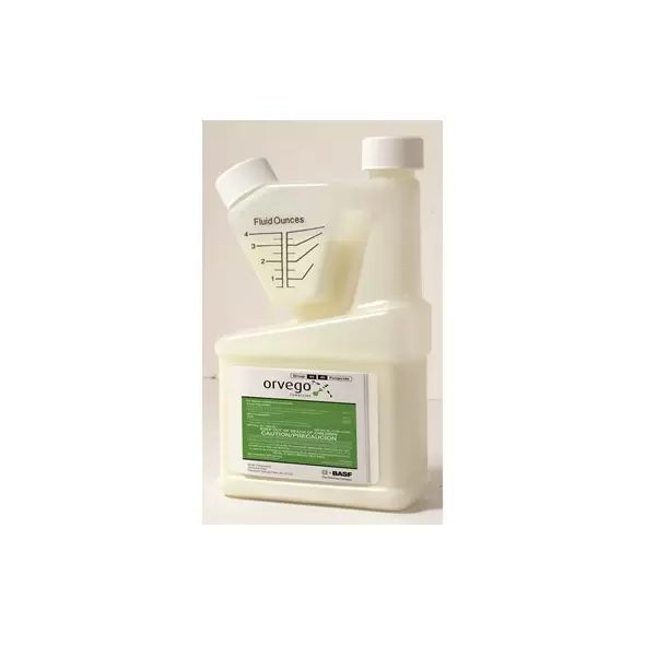 BASF Orvego 28oz (6/Cs) ( Ametoctradin + Dimethomorph )