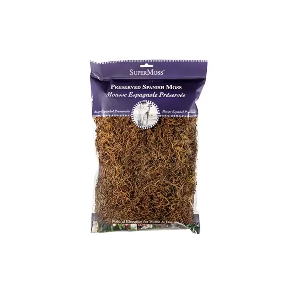SuperMoss 8oz Spanish Moss Preserved Coffee