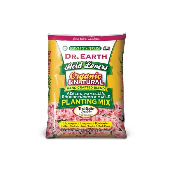 Dr Earth 1.5cf Acid Lovers Planting Mix (60/PL)