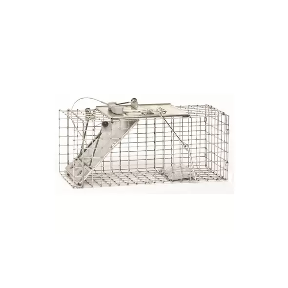 Havahart Easy Set Cage Trap Squirrel Size
