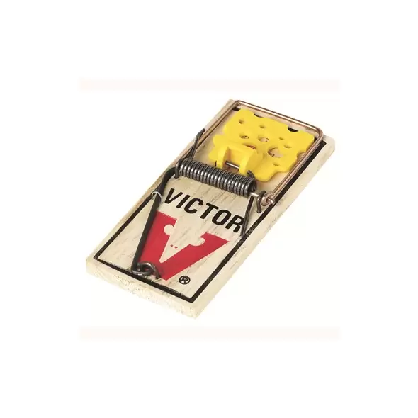 Victor Easy Set Mouse Trap 2pk (36 2paks = 1 Case)