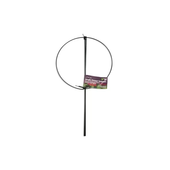 Luster Leaf Small Single Peony Support