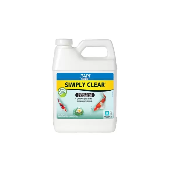 API Pond 32oz Simply Clear
