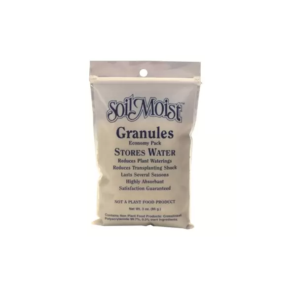 JRM 3oz Soil Moist Economy Pack (50 EA/CS)