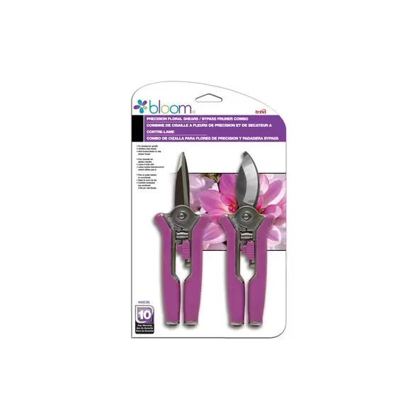 Bond Bloom 2PC Floral Shear Combo