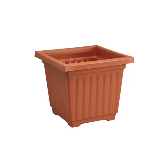 DLN 15.00 SQ COLOR PLNTR CL 10/CS 33CS/PL