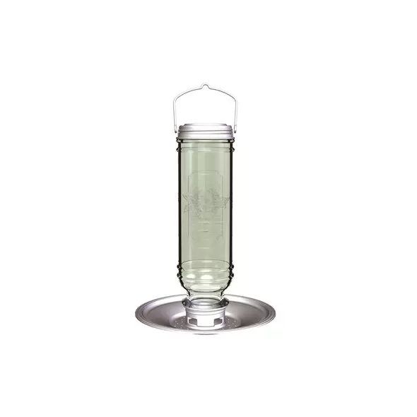 Classic Songbird Vintage Hopper Feeder 1.5