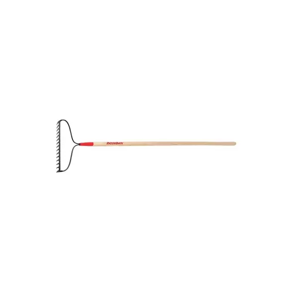 Ames Razor-Back Bow Rake 15 Tine