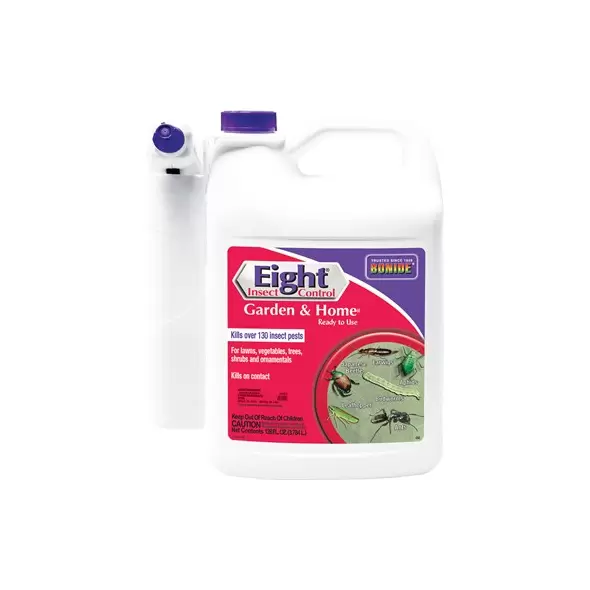 Bonide 1Gal Eight G&H RTU w/ Power Sprayer