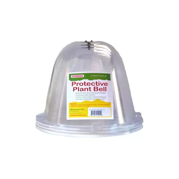 Bosmere Bell Plant Protector 3Ct