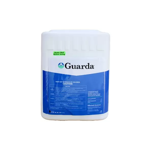 BioSafe Guarda 2.5Gl biofungicide ( Thyme Oil )
