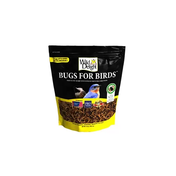 Wild Delight 16oz Bugs for Birds