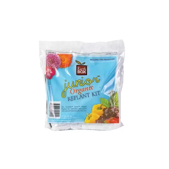 EarthBox JR Replant Kit JR Natural 8-3-5 Fertilizer