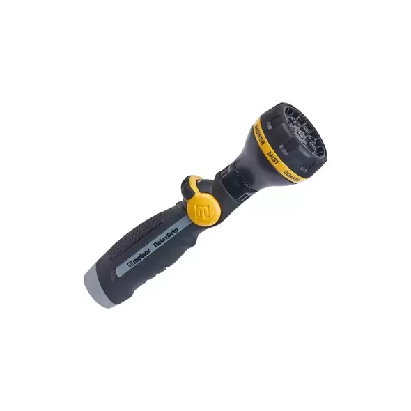 Melnor RelaxGrip Nozzle Multi Pattern Flashlight