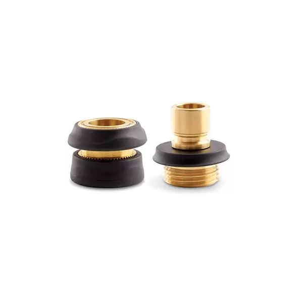 Gilmour Brass Quick Connect Pro