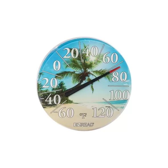 Headwind 12.5" EZ Read Dial Thermometer Beach