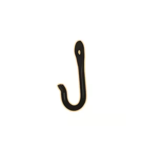Hookery J Hook w/ Flared Ends