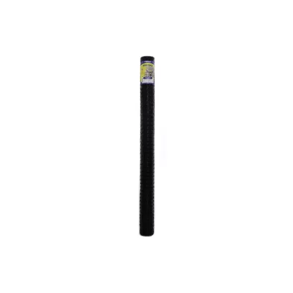 Tenax 7.5'x100' Premium Deer Fence Black