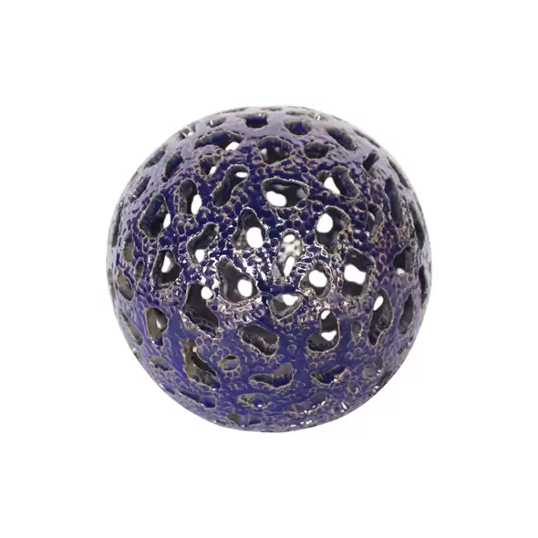 MCarr 10" Geo Sphere Light Blue
