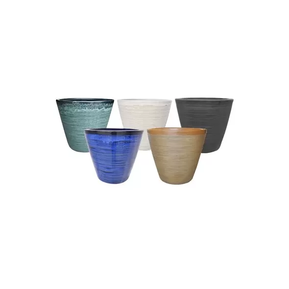 MCarr 40pc Spun Flare Planter Pallet Mixed Colors