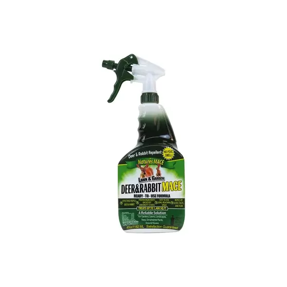 Nature's Mace 40oz Deer & Rabbit Repellent RTU