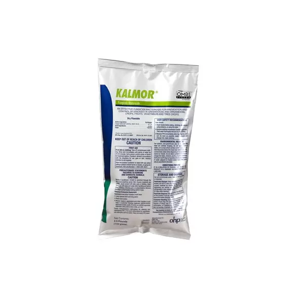 OHP Kalmor 2.5Lb OMRI (4/Cs) fungicide ( copper hydroxide )