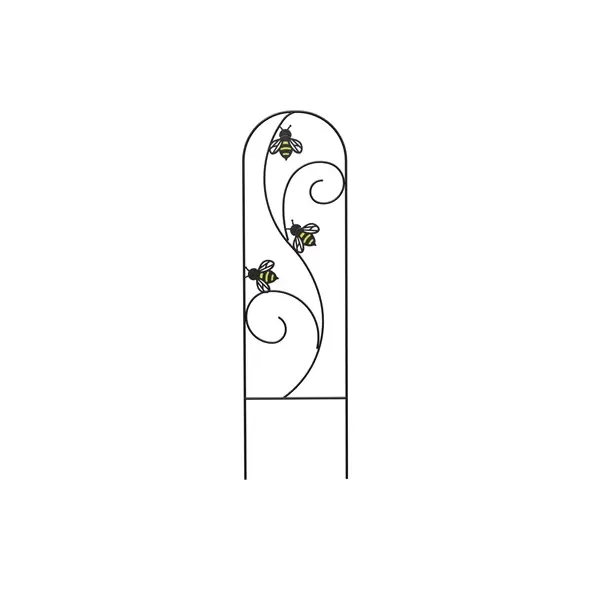 Panacea 36" Bee- Conscious Pot Trellis