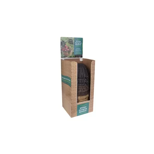 Panacea 24pc 14" Resin Woven H/B Assor 6 Each