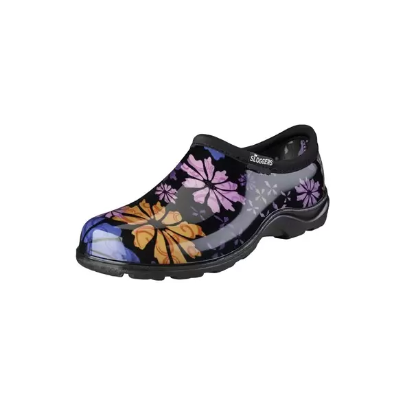 Sloggers Womens Shoe Flower Power Print Size 10