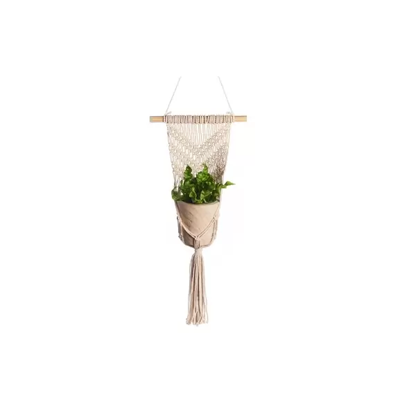 Primitive Small Wall Planter V