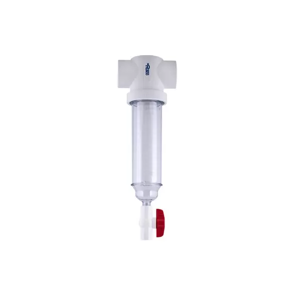 RUSCO SPINDOWN FILTER 2IN 140 MESH