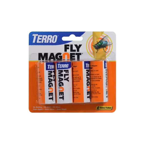 Terro Fly Ribbon 4pk