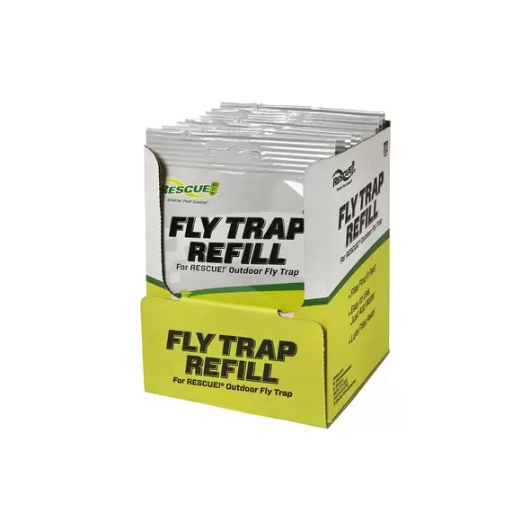 Rescue Fruit Fly Trap Attractant