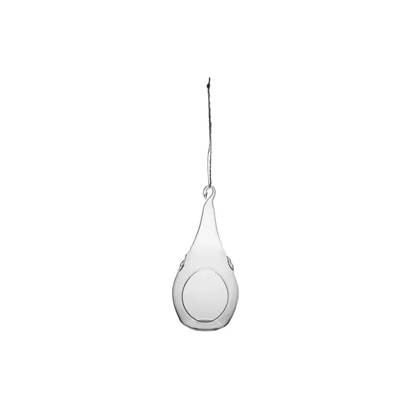 SSI Teardrop Hanging Terrarium