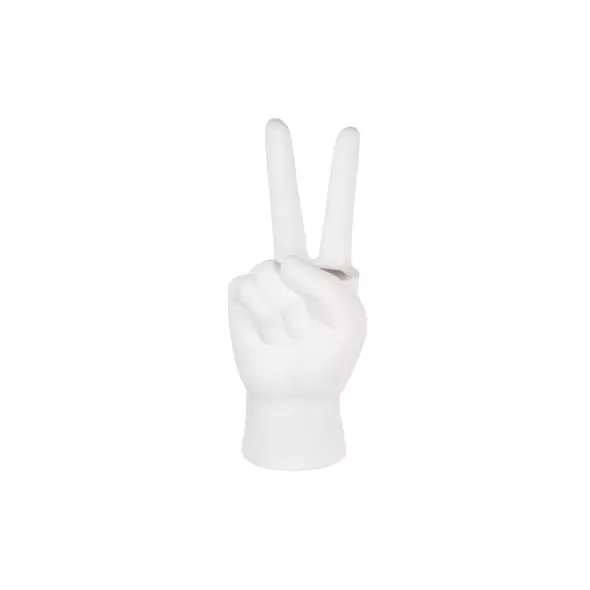 SSI Peace Sign Planter