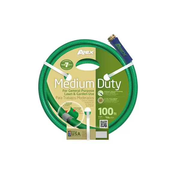 Teknor 5/8"x100' Medium Duty Hose