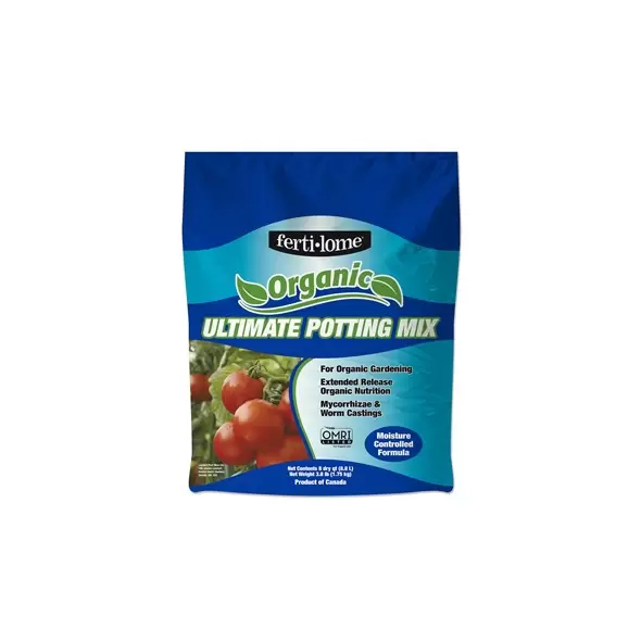 VPG 8qt Ultimate Organic Container Mix 6/CS