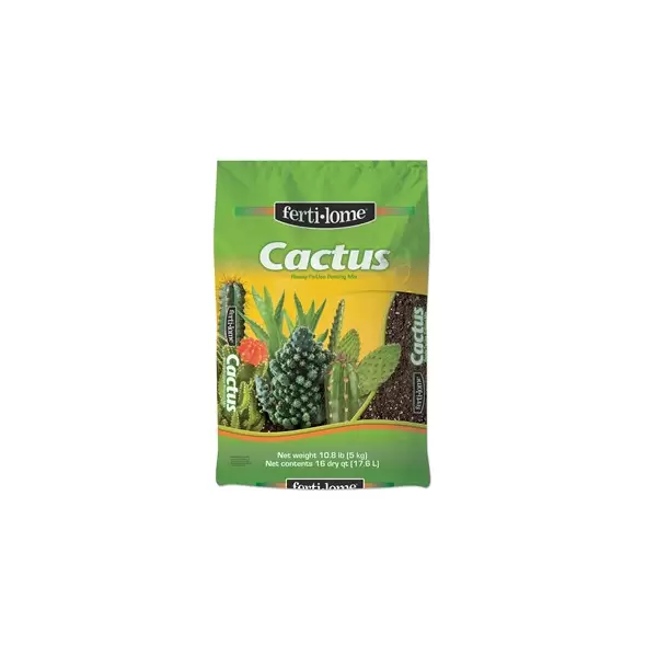 VPG 16Qt Cacti & Succulent Mix Fertilome