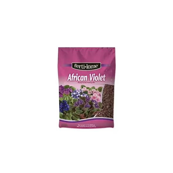 VPG 4Qt African Violet Mix 12/CS Fertilome