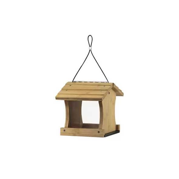 Woodlink Bamboo Ultimate Renewable Ranch Feeder