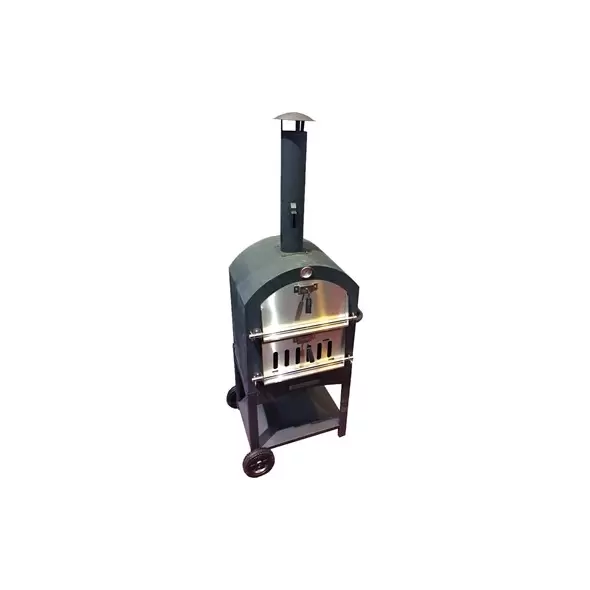 WSP Pizza Oven Monterey With Stone