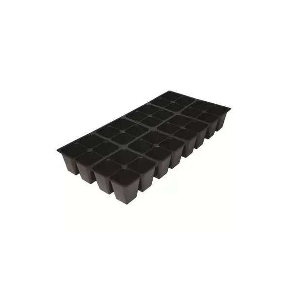 T. O. Plastics 804 True Insert Black 100 Per Case 72Cs/Pl Minimum Order Quantity Needed 144 Cases Tr-I-0804