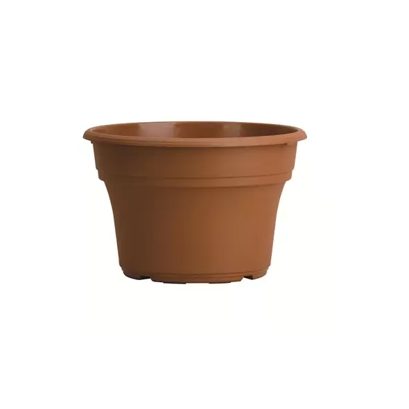 HC 10" Panterra Pot Clay Akro Mils
