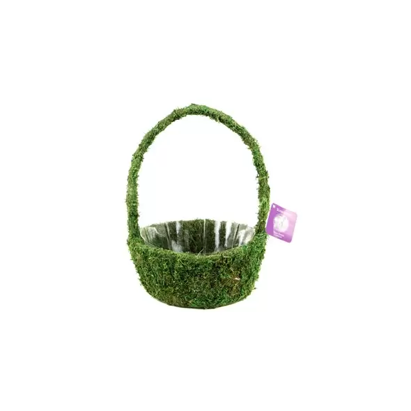 SuperMoss Miramonte Deco Basket Large
