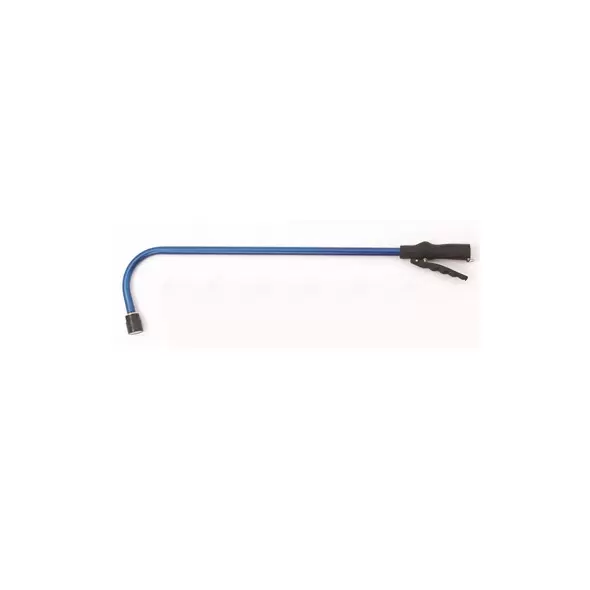 Dramm 36" Touch N Flow Basket Rainwand Blue